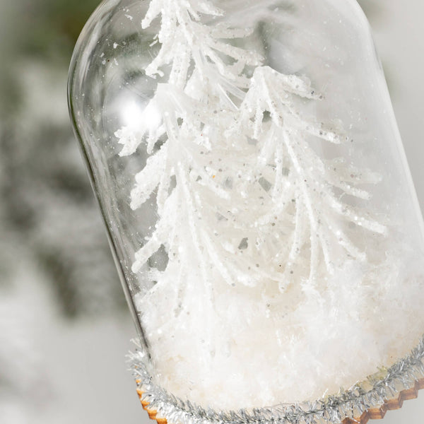 Ornament - Tree Cloche