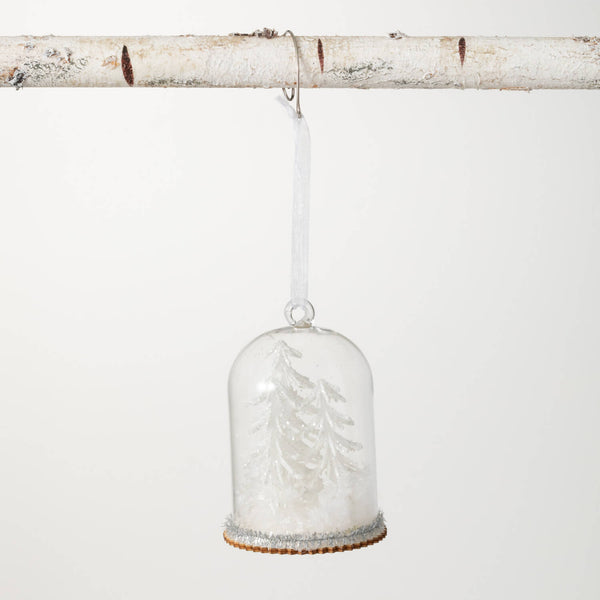 Ornament - Tree Cloche