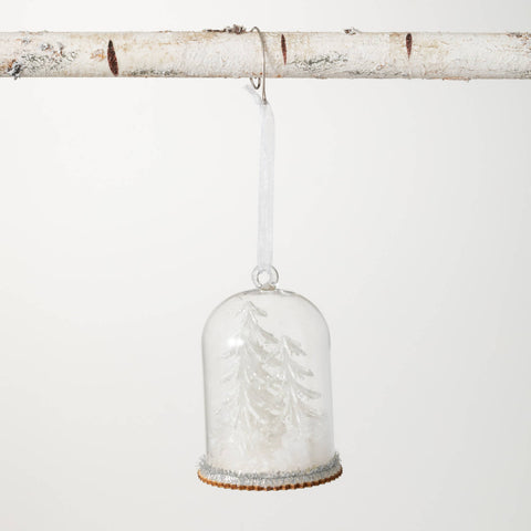 Ornament - Tree Cloche