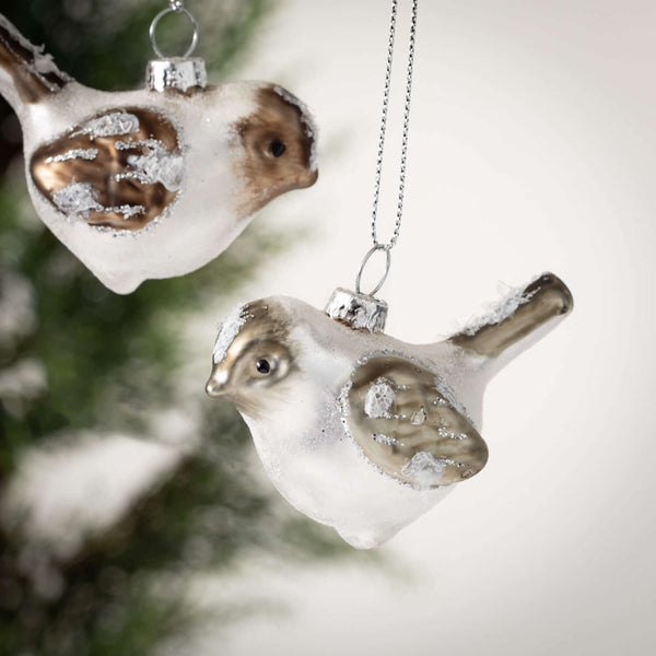 Ornament - Bird Set (2)