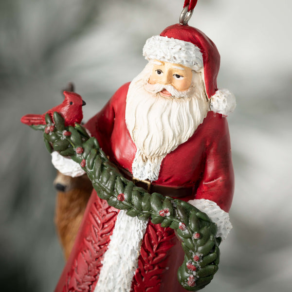 Ornament - Santa