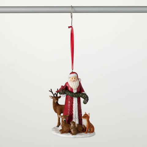 Ornament - Santa