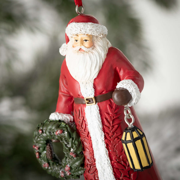 Ornament - Santa