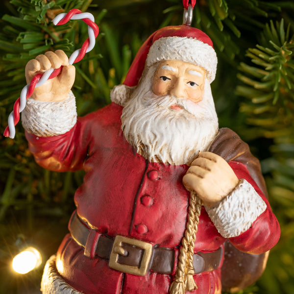 Ornament - Santa