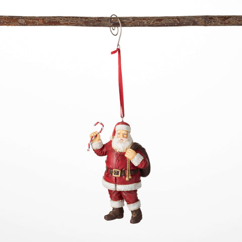 Ornament - Santa