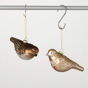 Ornament - Bird Set (2)