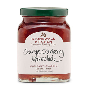 Stonewall Kitchen - Orange Cranberry Marmalade