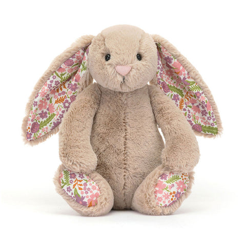 Bashful Bunny - Beige - Petal 7"