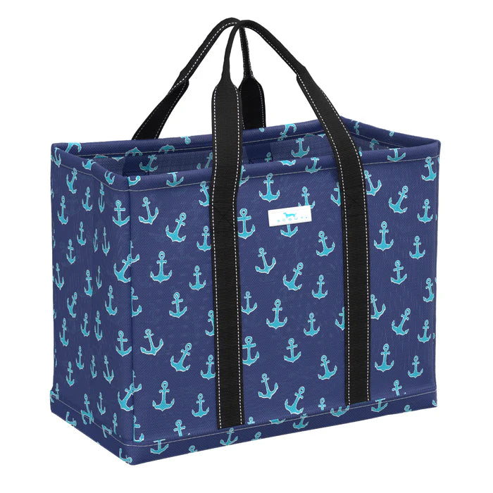 Roadtripper - Open Top Tote