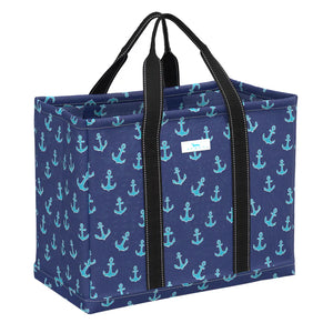 Roadtripper - Open Top Tote