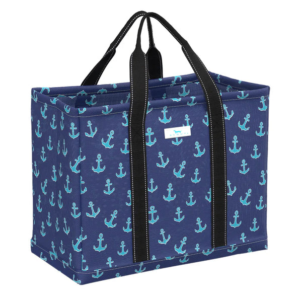 Roadtripper - Open Top Tote