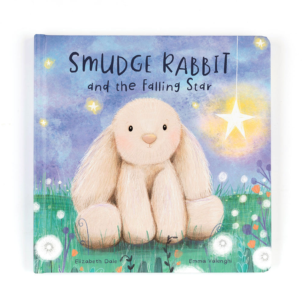 Smudge Rabbit and the Falling Star - Book