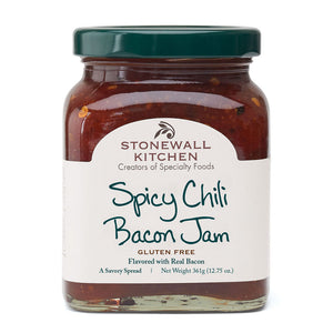 Stonewall Kitchen - Spicy Chili Bacon Jam