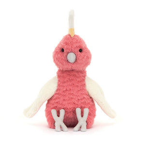 Bashful Bunny