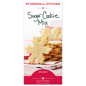 Stonewall Kitchen - Sugar Cookie Mix