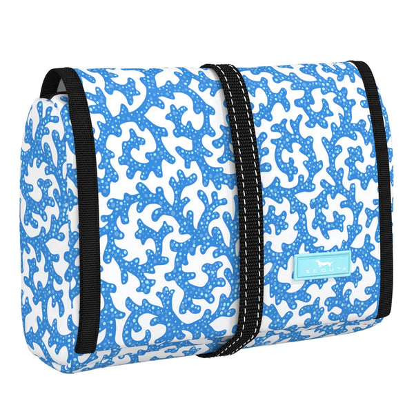 Beauty Burrito - Hanging Toiletry Bag