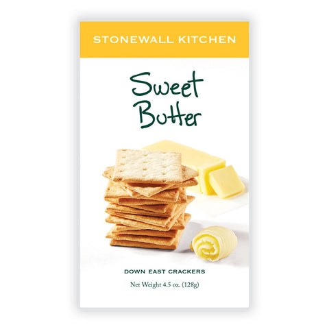 Stonewall Kitchen - Sweet Butter Crackers