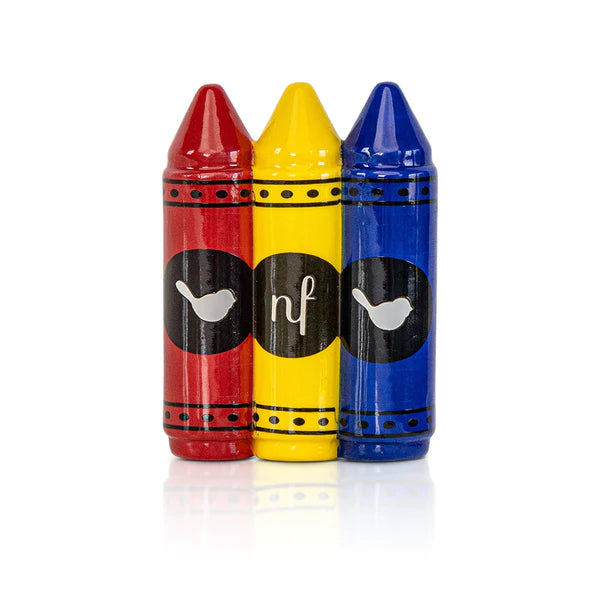 Mini - Color Me Happy - Crayons