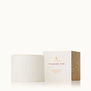Frasier Fir - Ceramic Petite Candle