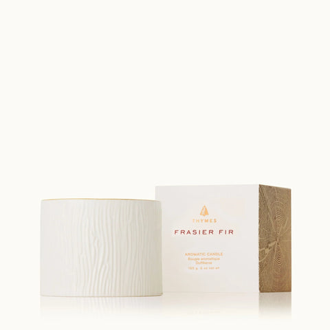 Frasier Fir - Ceramic Petite Candle