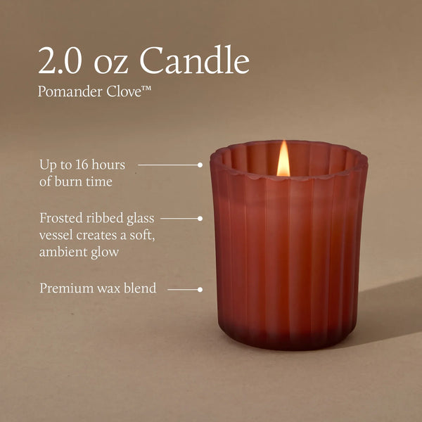 Pomander Clove - Votive Candle