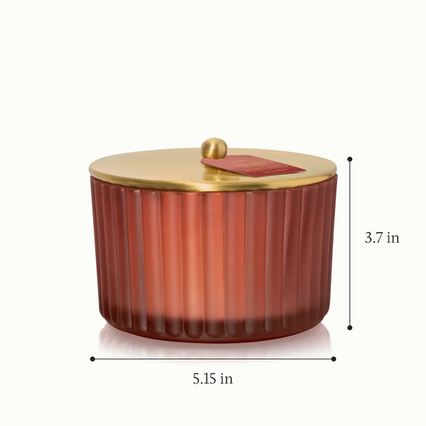 Pomander Clove - 3 Wick Candle