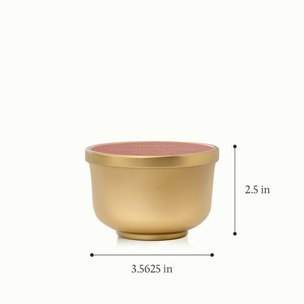 Pomander Clove - Candle Tin