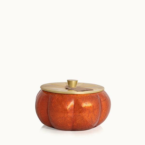 Pumpkin Laurel - Large Poured Candle 3-wick