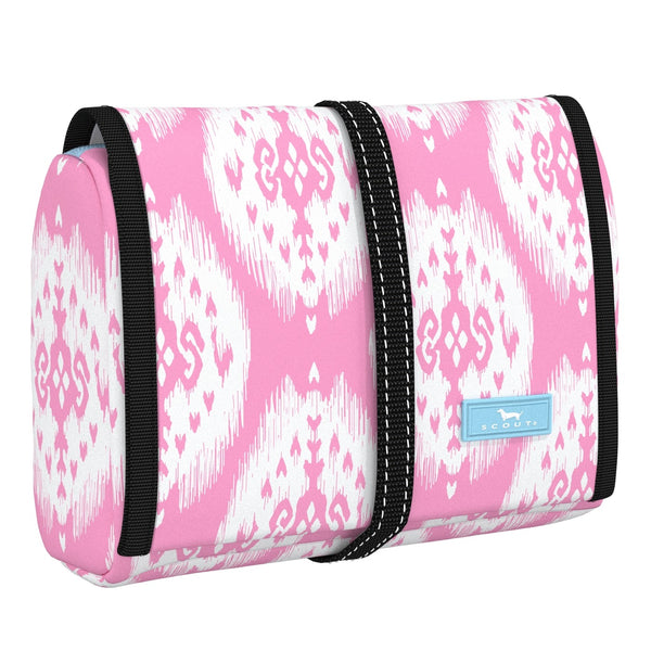 Beauty Burrito - Hanging Toiletry Bag