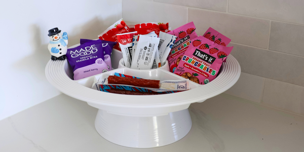 Divided Dish - Melamine