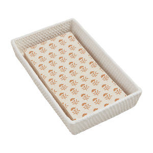 Woven Ceramic Guest Towel