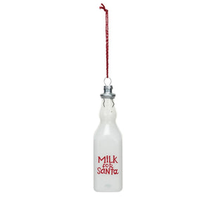 Ornament - Milk for Santa