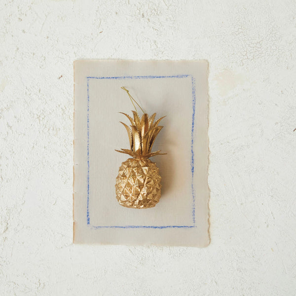 Ornament - Pineapple