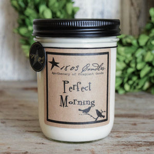 Perfect Morning - Jar Candle