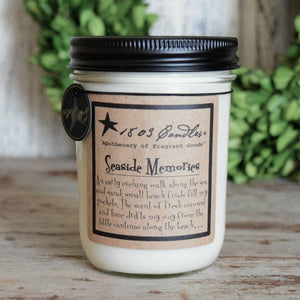 Seaside Memories - Jar Candle