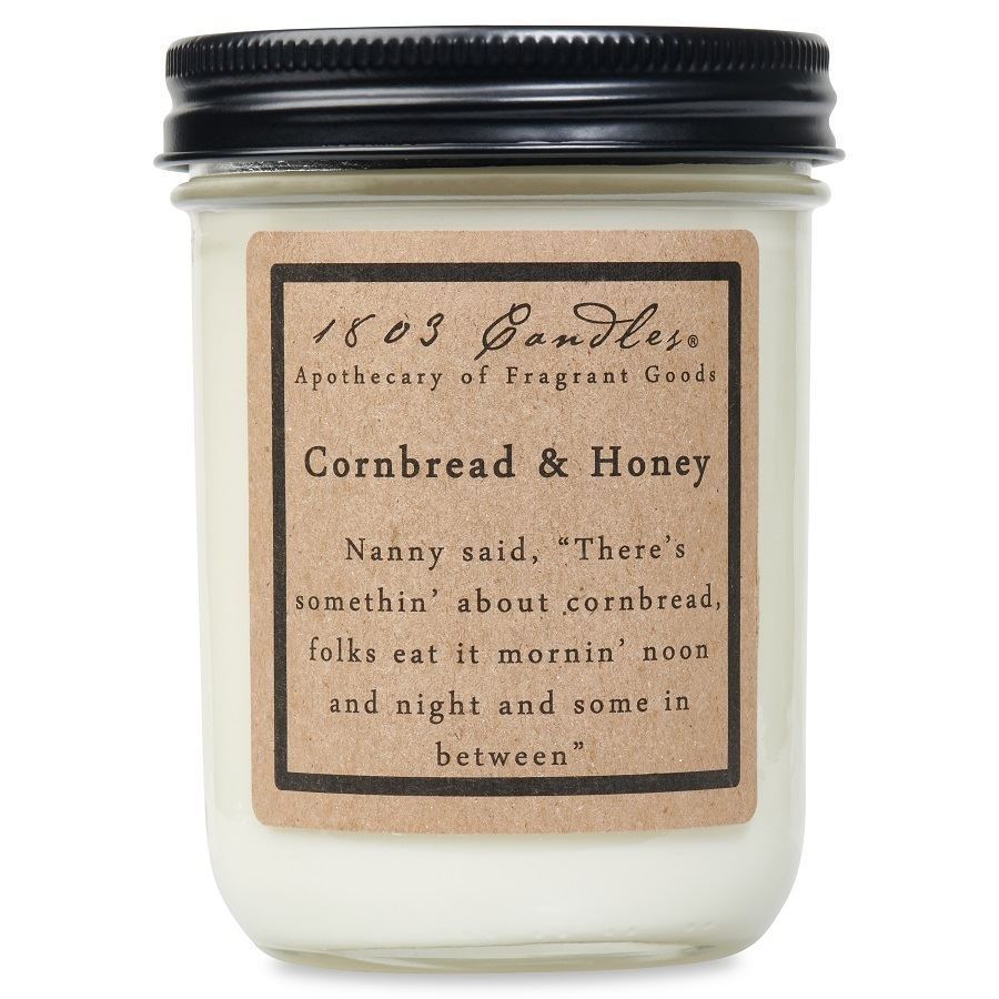 Cornbread & Honey - Jar Candle