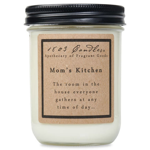 Mom's Kitchen - Jar Candle