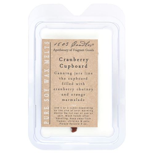 Cranberry Cupboard - Wax Melt