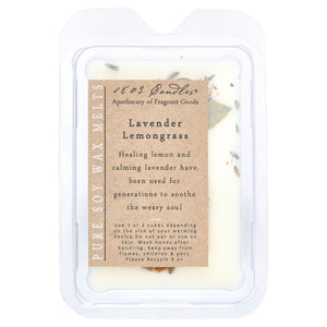 Lavender Lemongrass - Wax Melt