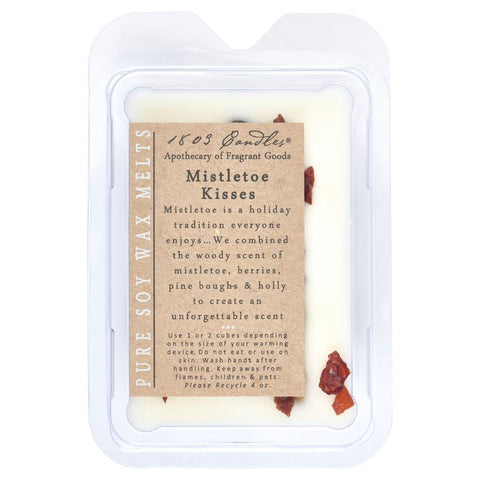 Mistletoe Kisses - Wax Melt