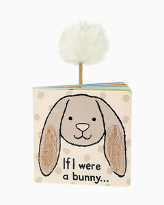 If I Were A Bunny - Board Book