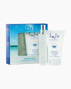 Inis Energy of the Sea - Traveler Duo - Cologne and Body Lotion