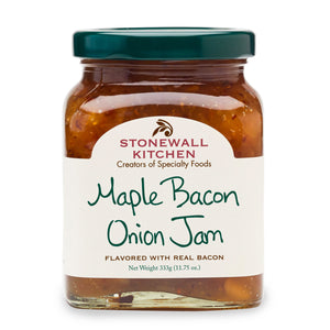 Stonewall Kitchen - Maple Bacon Onion Jam 11.75oz