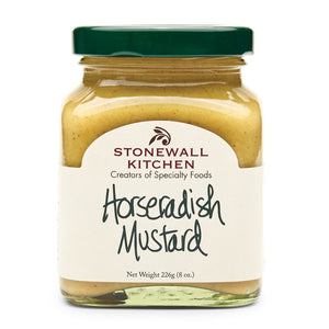 Stonewall Kitchen - Horseradish Mustard