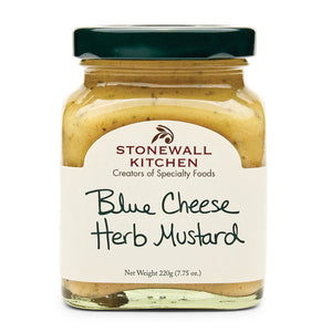 Stonewall Kitchen - Blue Cheese Herb Mustard