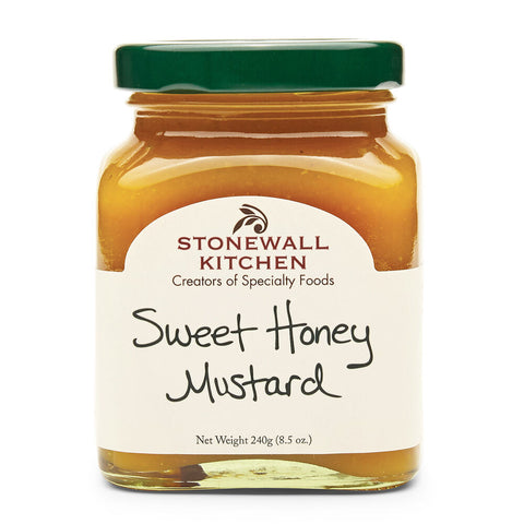 Stonewall Kitchen - Sweet Honey Mustard 8.5 oz.