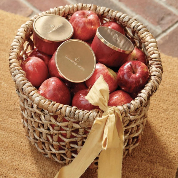 Simmered Cider - Poured Candle Tin