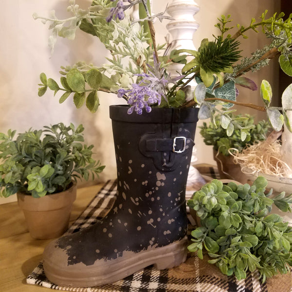 Rain Boot - Wall Mount or Tabletop