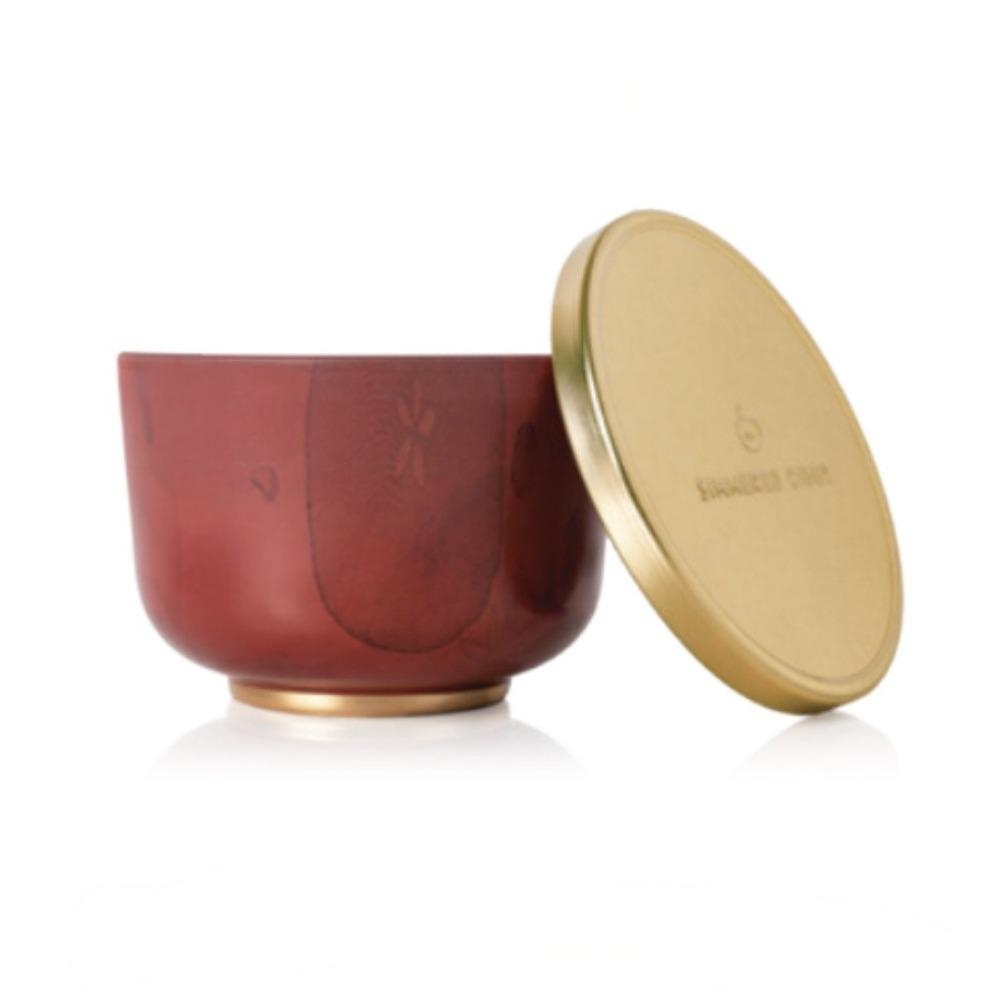 Simmered Cider - Poured Candle Tin