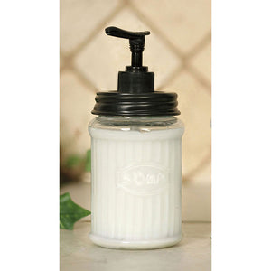 Soap/Lotion Dispenser - Hoosier Jar